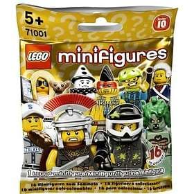 LEGO Minifigures 71001 Series 10