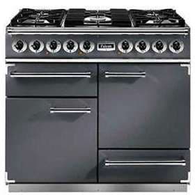 Falcon Professional 1092 Deluxe Dual Fuel (Grey)