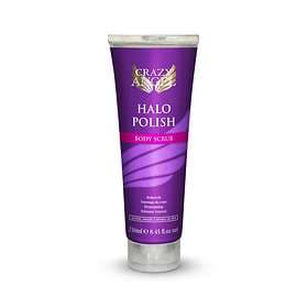 Crazy Angel Polish Body Scrub 250ml
