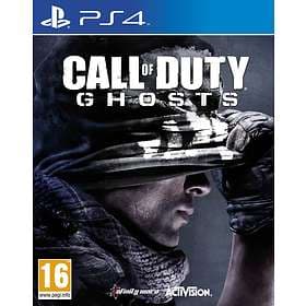 Call of Duty: Ghosts (PS4)