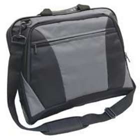 Monolith Nylon Laptop Messenger Bag 15.4"