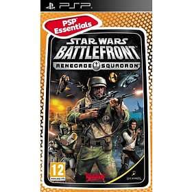 Star Wars Battlefront: Renegade Squadron (PSP)