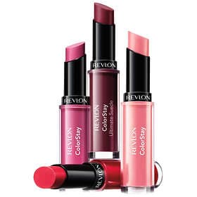 Revlon ColorStay Ultimate Suede Lipstick