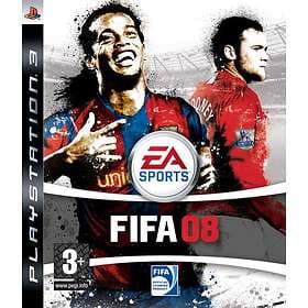 FIFA 08 (PS3)