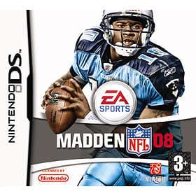 Madden NFL 08 (DS)