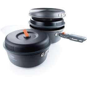 GSI Outdoors Pinnacle Base Camper Small Set