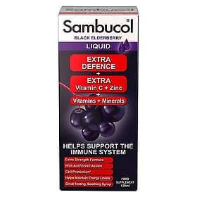 Sambucol Extra Defence 120ml
