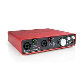 Focusrite Scarlett 6i6