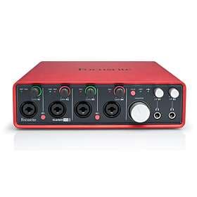Focusrite Scarlett 18i8