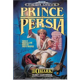 Prince of Persia (Mega Drive)