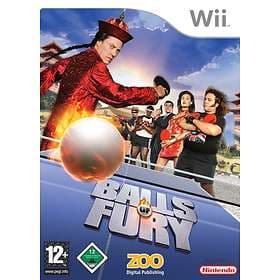 Balls of Fury (Wii)