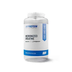 Myprotein MP MAX Creapure Micronized Creatine 245 Kapslar
