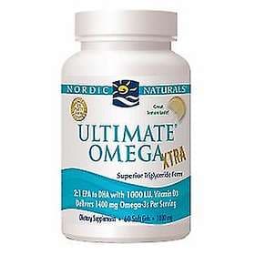 Nordic Naturals Ultimate Omega Xtra 60 Capsules