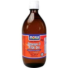 Now Foods Omega-3 Fish Oil 500ml