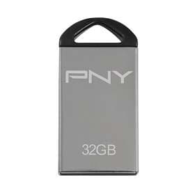 PNY USB Micro Metal Attache 32GB