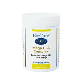 BioCare Mega GLA 90 Capsules