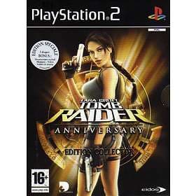 Tomb Raider: Anniversary - Collector's Edition (PS2)