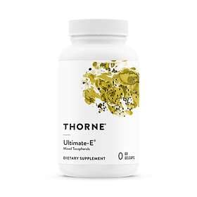 Thorne Research Ultimate-E 60 Capsules
