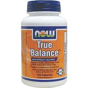 Now Foods True Balance 120 Capsules