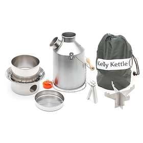 Kelly Kettle Scout S/Steel Ultimate Kit