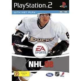 NHL 08 (PS2)