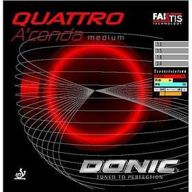 Donic Quattro A'Conda Medium