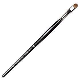 Da Vinci Cosmetics Professional Eyeshadow Brush Russian Sable Hair Size 10