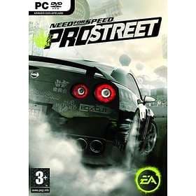 Need for Speed: ProStreet (Wii)