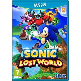 Sonic Lost World (Wii U)
