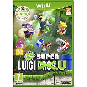 New Super Luigi U (Wii U)