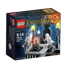 LEGO The Lord of the Rings 79005 The Wizard Battle