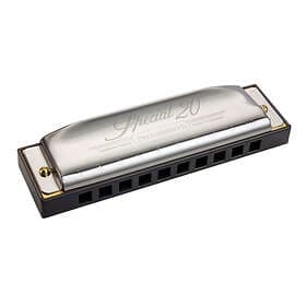 Hohner Diatonic Special 20 Country Tuned (B)