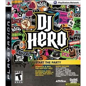DJ Hero (PS3)