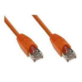InLine SF/UTP Cat5e RJ45 - RJ45 0.3m