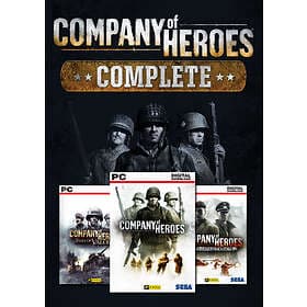 Company of Heroes Complete Pack (PC)
