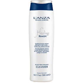 LANZA Healing Remedy Scalp Balancing Cleanser Shampoo 300ml