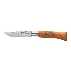 Opinel Stainless Steel N°4 Beech