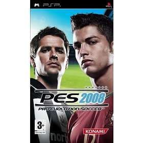 Pro Evolution Soccer 2008 (PSP)