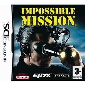 Impossible Mission (DS)