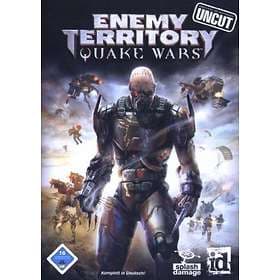 Enemy Territory: Quake Wars (Mac)