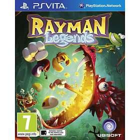 Rayman Legends (PS Vita)