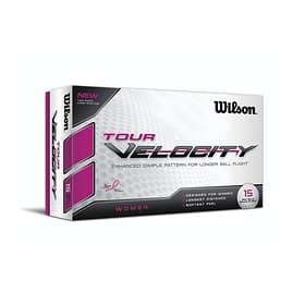 Wilson Tour Velocity Women (15 balls)