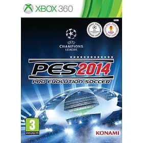 Pro Evolution Soccer 2014 (Xbox 360)