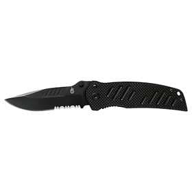 Gerber Swagger Drop Point Serrated