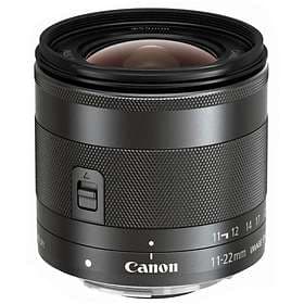 Canon EF-M 11-22/4.0-5.6 IS STM