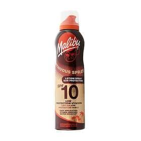 Malibu Continuous Lotion Spray SPF10 175ml