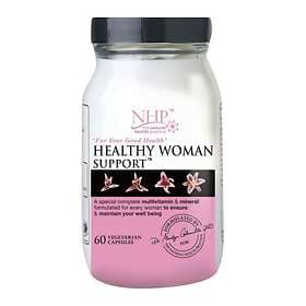 Natural Health Practice Healthy Woman Support 60 Capsules