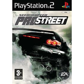 Need for Speed: ProStreet (PS2)