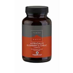 Terranova Magnifood Resistance Support Complex 50 Capsules