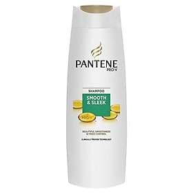 Pantene Smooth & Sleek Shampoo 400ml